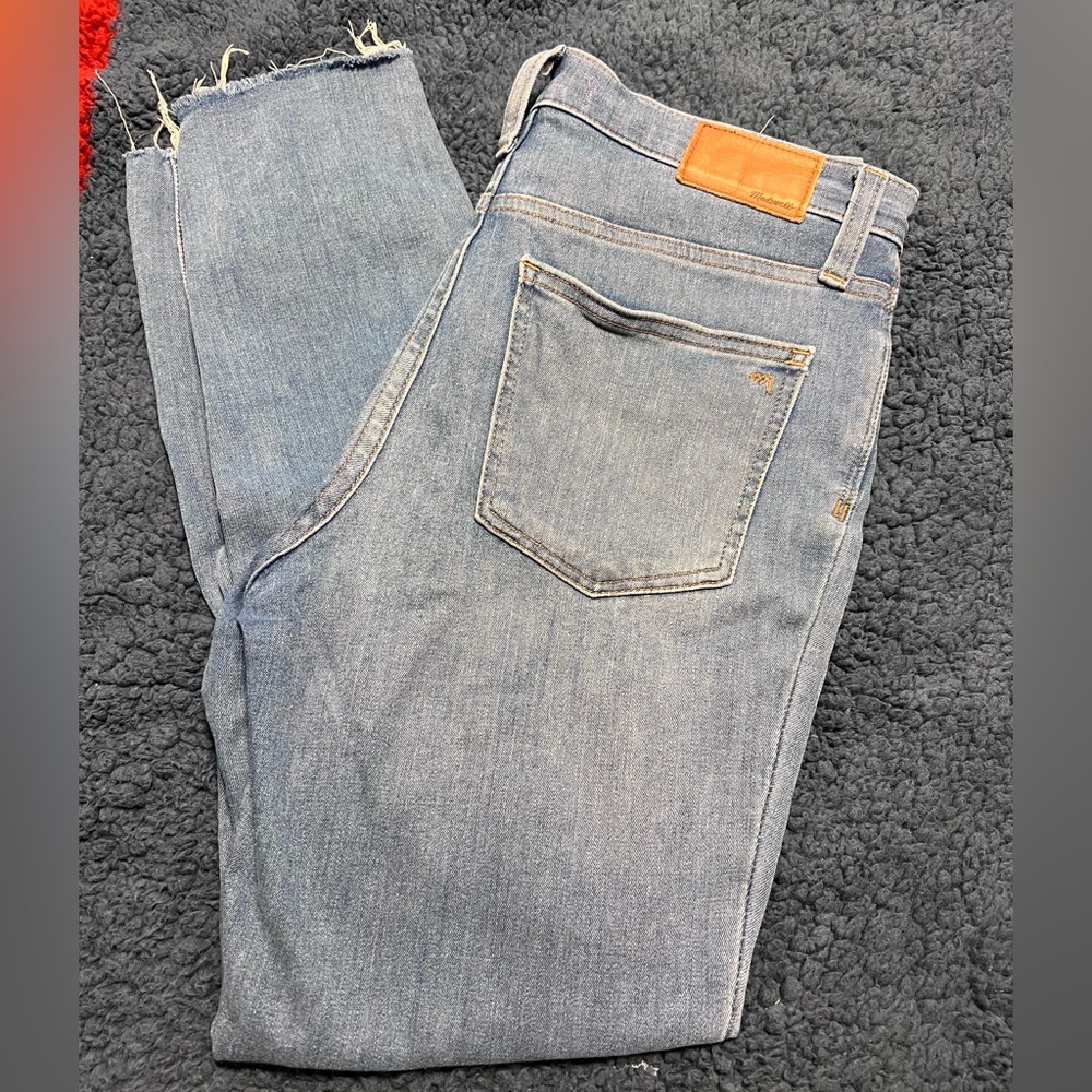 Madewell Jeggings